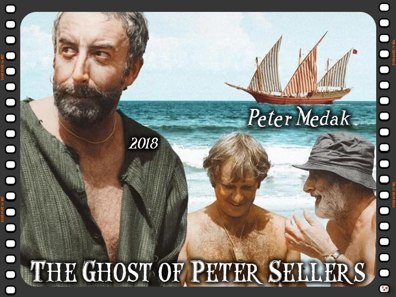 The Ghost of Peter Sellers